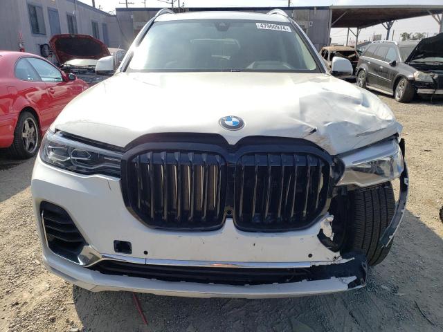 Photo 5 from auction – 2020 BMW X7 XDRIVE4 with VIN 5UXCW2C09L9B42223