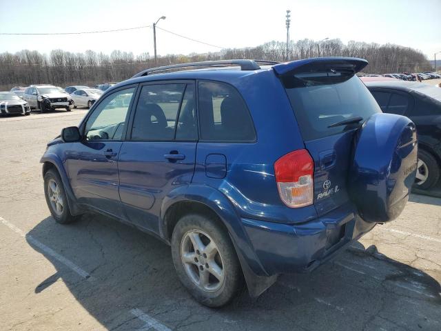 Photo 2 from auction – 2002 TOYOTA RAV4 with VIN JTEHH20V226045679