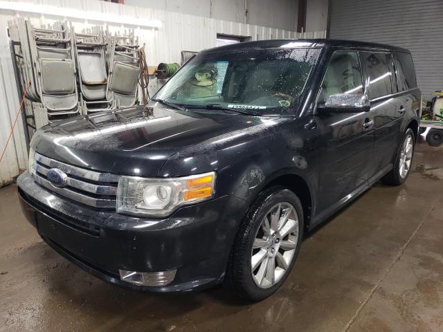 FORD FLEX LIMIT 2010 with VIN 2FMGK5DC4ABA10603 - Photo from auction