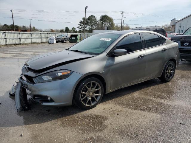 DODGE DART SXT 2013 with VIN 1C3CDFBA3DD178904 - Photo from auction