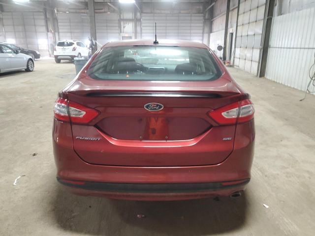 Photo 6 from auction – 2014 FORD FUSION SE with VIN 3FA6P0H70ER358073