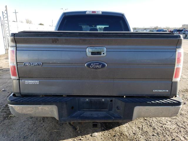 Photo 6 from auction – 2013 FORD F150 SUPER with VIN 1FTFW1EF7DFC67554