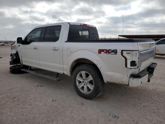 Photo 2 from auction – 2018 FORD F150 SUPER with VIN 1FTEW1E53JFB84931