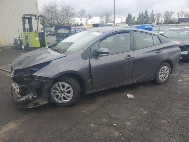 TOYOTA PRIUS 2016 with VIN JTDKBRFU2G3022754 - Photo from auction