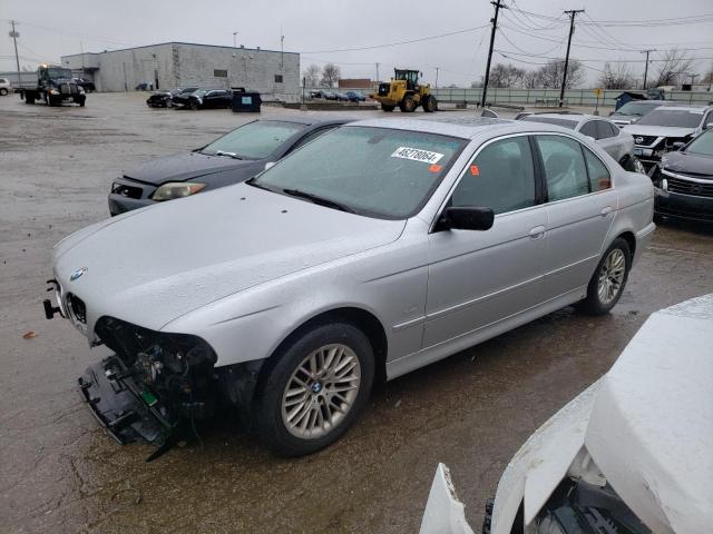 Photo 1 from auction – 2002 BMW 530 I AUTO with VIN WBADT63482CH88926