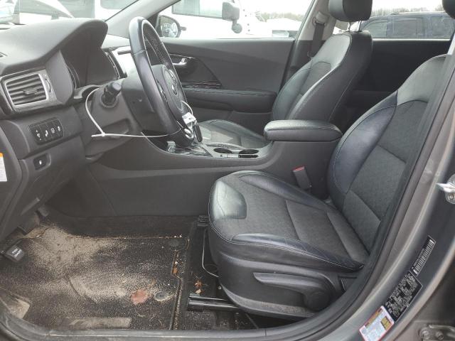 Foto 7 de la subasta – 2018 KIA NIRO EX con VIN KNDCC3LC0J5119781