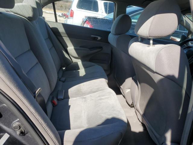 Photo 10 from auction – 2011 HONDA CIVIC LX with VIN 2HGFA1F58BH305777