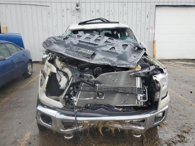 Photo 5 from auction – 2017 FORD F150 SUPER with VIN 1FTEW1EG1HFC89253
