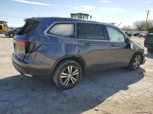 Photo 3 from auction – 2018 HONDA PILOT EXL with VIN 5FNYF6H53JB014384