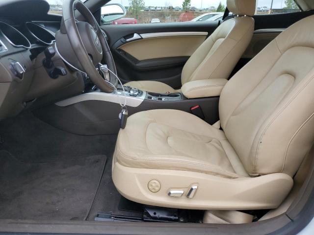 Photo 7 from auction – 2015 AUDI A5 PREMIUM with VIN WAUMFAFH7FN001948