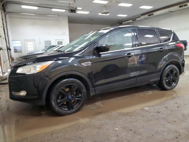 FORD ESCAPE SE 2014 with VIN 1FMCU0GX4EUE24376 - Photo from auction