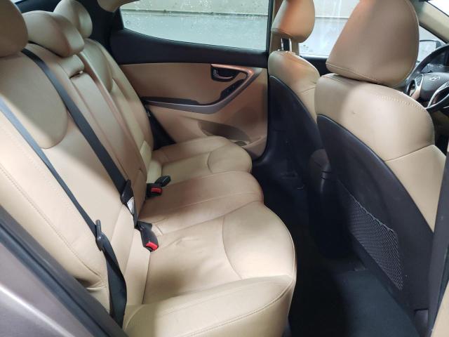 Photo 10 from auction – 2012 HYUNDAI ELANTRA GL with VIN 5NPDH4AE7CH132563