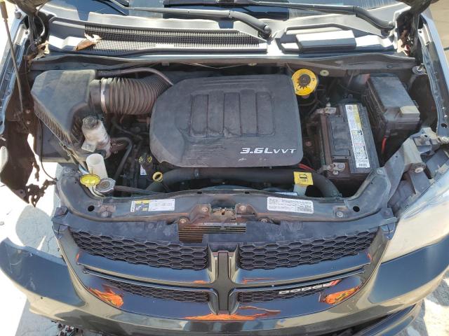 Photo 12 from auction – 2017 DODGE GRAND CARA with VIN 2C4RDGEG7HR792109