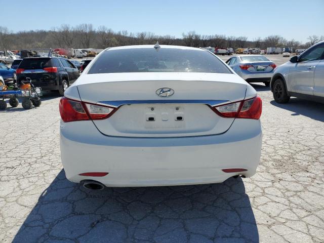 Photo 6 from auction – 2012 HYUNDAI SONATA SE with VIN 5NPEC4AB8CH367112