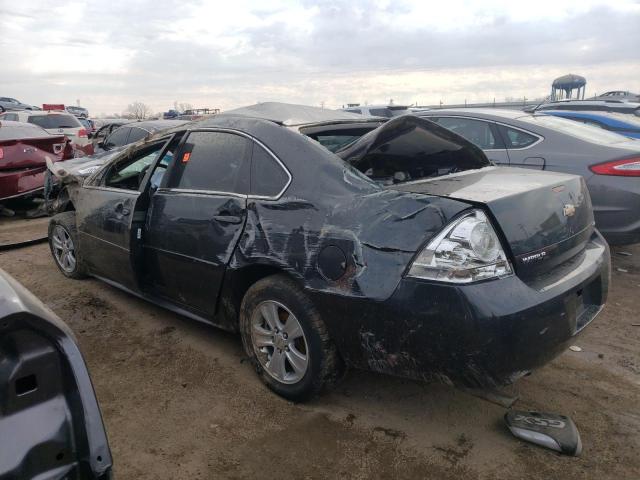 Photo 2 from auction – 2016 CHEVROLET IMPALA LIM with VIN 2G1WA5E39G1139803