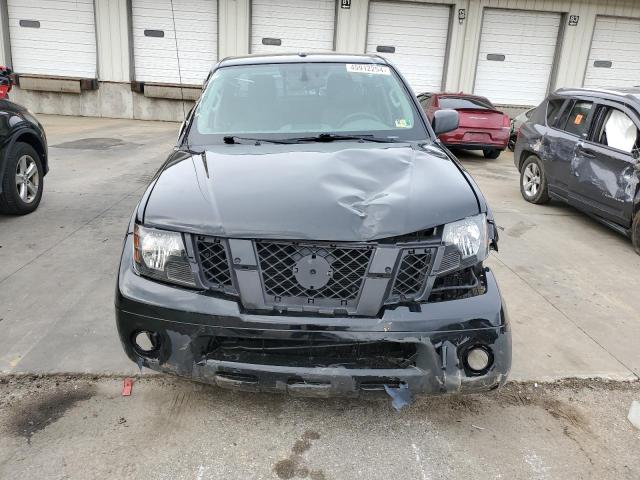 Photo 5 from auction – 2014 NISSAN FRONTIER S with VIN 1N6AD0EV9EN714357