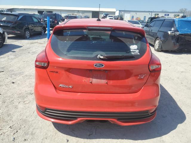 Photo 6 from auction – 2017 FORD FOCUS ST with VIN 1FADP3L92HL233953
