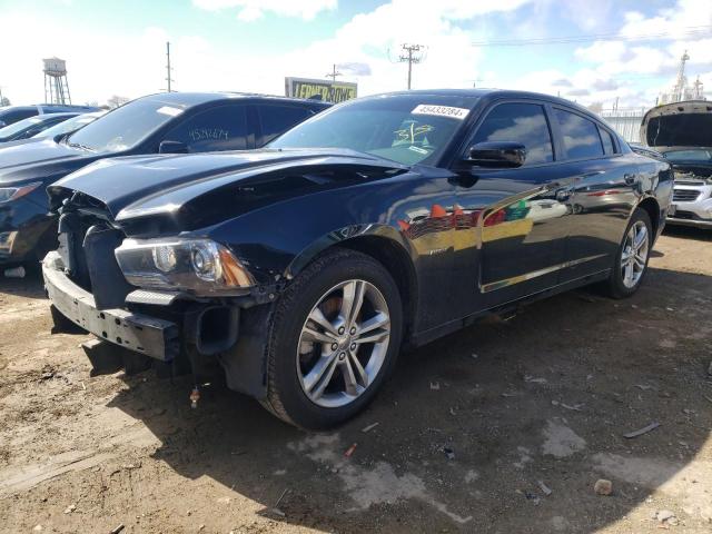 DODGE CHARGER R/ 2014 with VIN 2C3CDXDT1EH275558 - Photo from auction