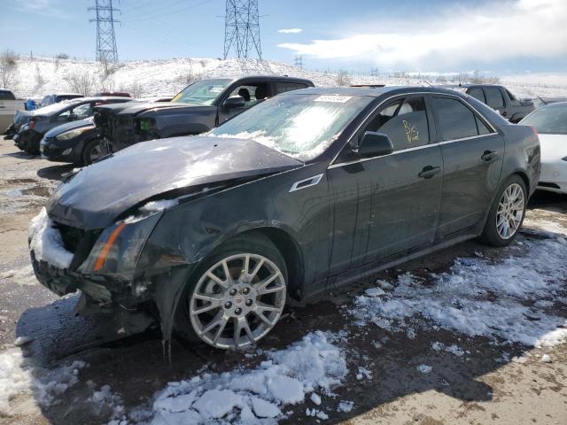 CADILLAC CTS PREMIU 2012 with VIN 1G6DS5E33C0144242 - Photo from auction