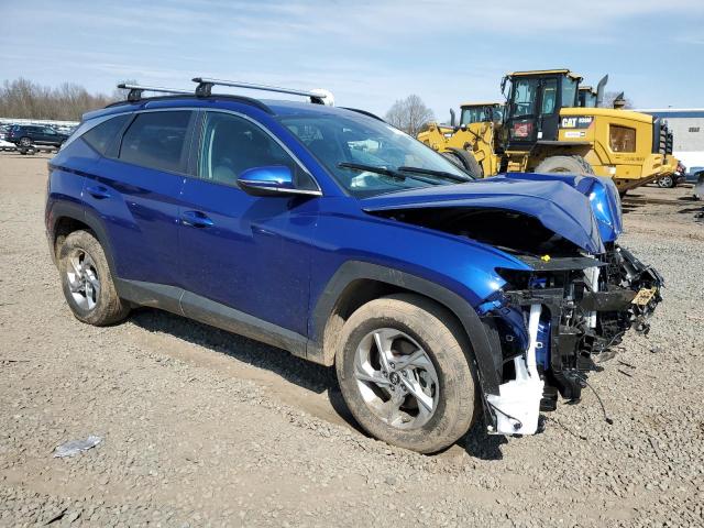 Photo 4 from auction – 2023 HYUNDAI TUCSON SEL with VIN 5NMJBCAE0PH287960