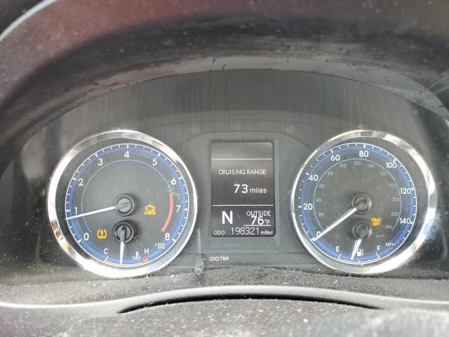 Photo 9 from auction – 2018 TOYOTA COROLLA L with VIN 5YFBURHE8JP795758