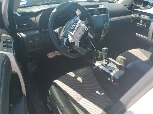 Photo 8 from auction – 2021 TOYOTA 4RUNNER SR with VIN JTEMU5JR9M5911769