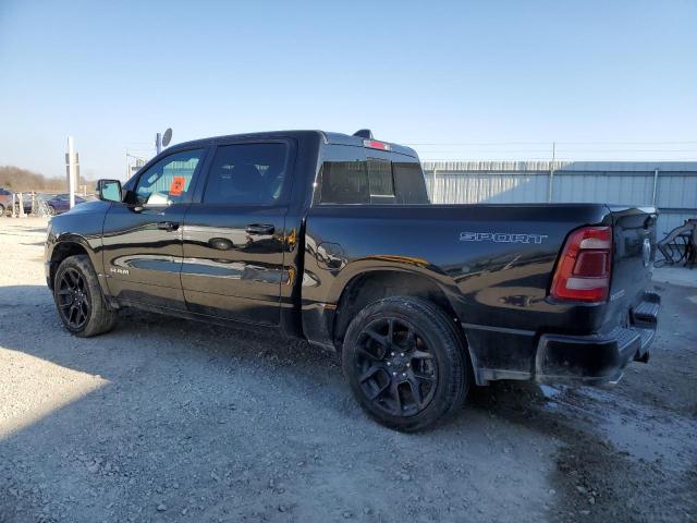 Photo 2 from auction – 2023 RAM 1500 LARAM with VIN 1C6SRFJT3PN652206