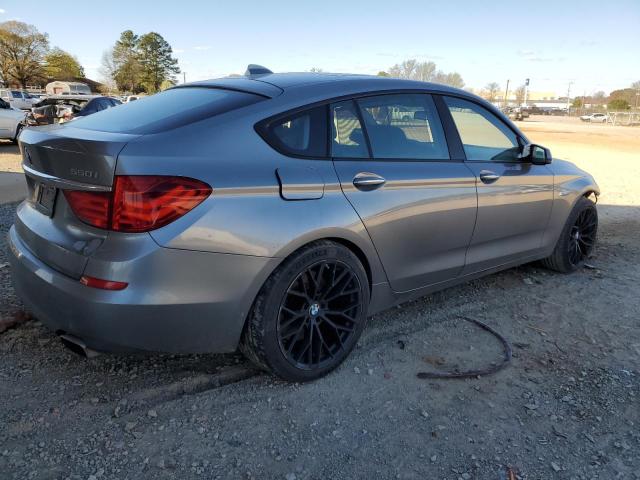 Photo 3 from auction – 2011 BMW 550 GT with VIN WBASN4C51BC209657
