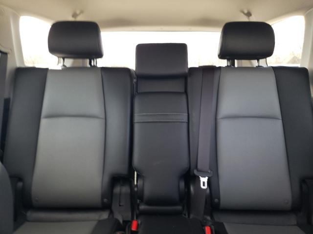 Photo 10 from auction – 2022 TOYOTA 4RUNNER SR with VIN JTEFU5JR0N5259876