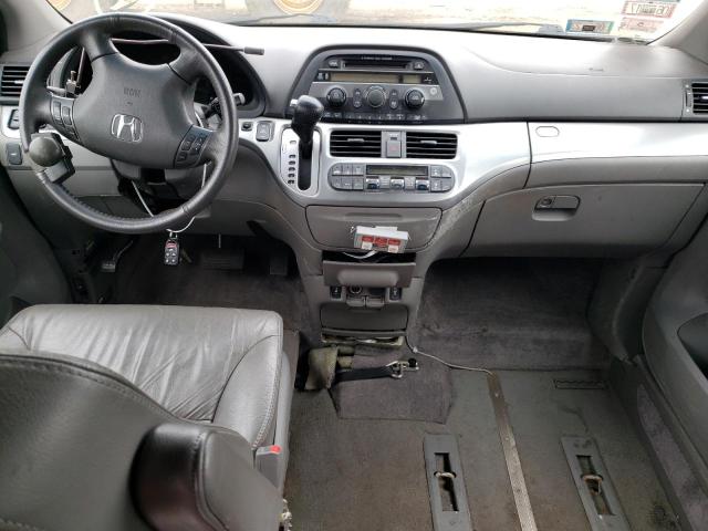Photo 8 from auction – 2008 HONDA ODYSSEY with VIN 5FNRL3H63AB013983