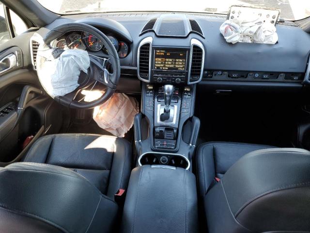 Photo 8 from auction – 2012 PORSCHE CAYENNE with VIN WP1AA2A25CLA02602