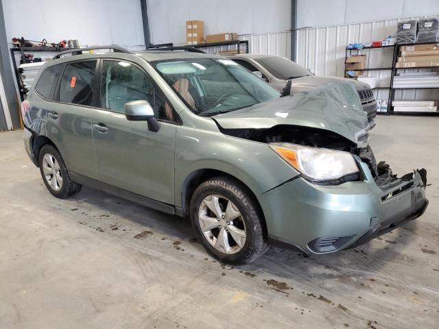 Photo 4 from auction – 2015 SUBARU FORESTER 2 with VIN JF2SJADC2FH445982