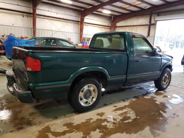 Photo 3 from auction – 1998 GMC SONOMA with VIN 1GTCS144XW8525099