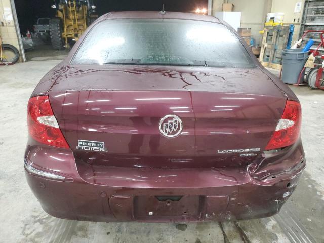 Photo 6 from auction – 2007 BUICK LACROSSE C with VIN 2G4WD582X71241799