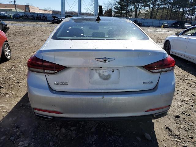 Photo 6 from auction – 2016 HYUNDAI GENESIS 3. with VIN KMHGN4JE2GU120432