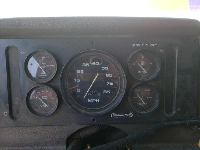 Photo 8 from auction – 1999 FREIGHTLINER CHASSIS M with VIN 4UZA4FF47XCA49841
