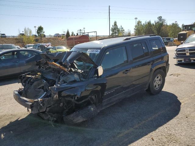 Photo 1 from auction – 2014 JEEP PATRIOT SP with VIN 1C4NJPBB3ED889385