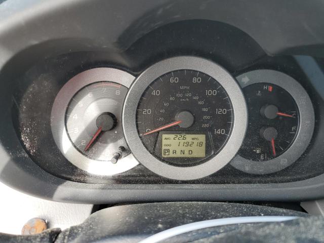 Photo 9 from auction – 2009 TOYOTA RAV4 with VIN JTMZF33V69D009595
