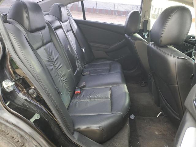 Photo 10 from auction – 2011 NISSAN ALTIMA SR with VIN 1N4BL2AP4BN437471