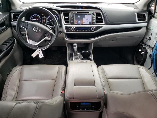 Photo 8 from auction – 2016 TOYOTA HIGHLANDER with VIN 5TDJKRFH4GS339741