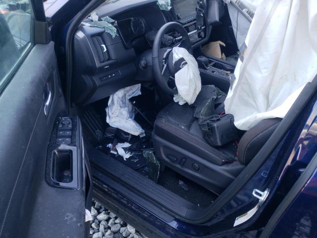 Photo 8 from auction – 2024 NISSAN PATHFINDER with VIN 5N1DR3CD3RC210882