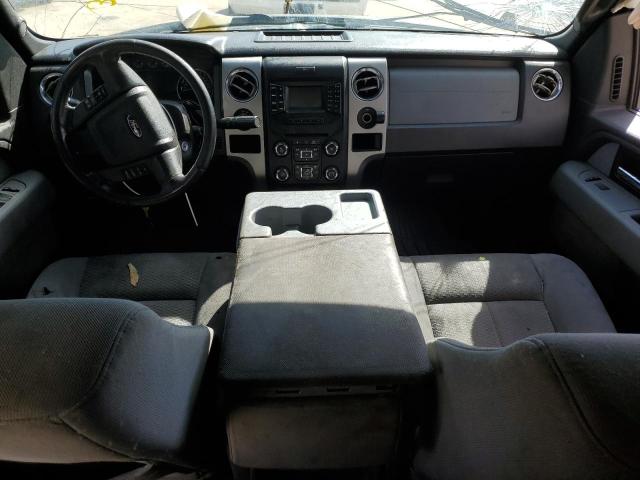 Photo 8 from auction – 2014 FORD F150 SUPER with VIN 1FTFW1CF0EKD97414