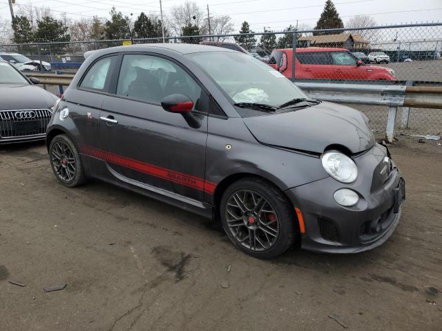 Photo 4 from auction – 2014 FIAT 500 ABARTH with VIN 3C3CFFFH2ET190944