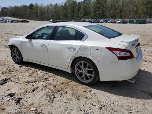 Photo 2 from auction – 2011 NISSAN MAXIMA S with VIN 1N4AA5AP5BC815361