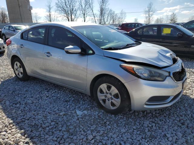 Photo 4 from auction – 2014 KIA FORTE LX with VIN KNAFK4A60E5171286