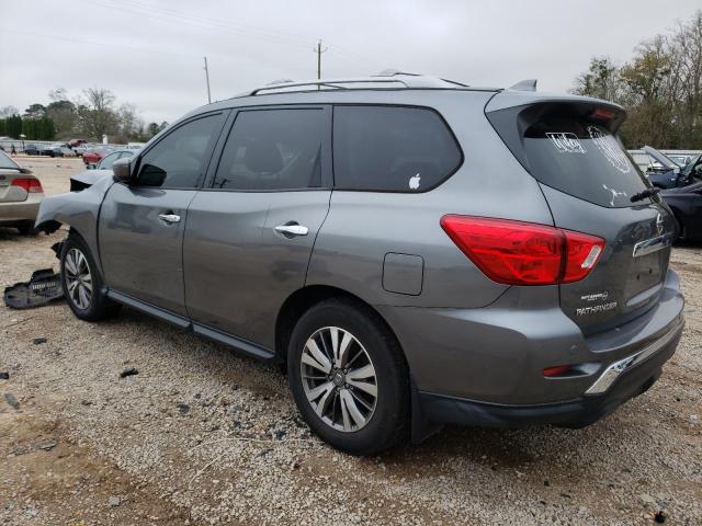 Photo 2 from auction – 2019 NISSAN PATHFINDER with VIN 5N1DR2MNXKC653554