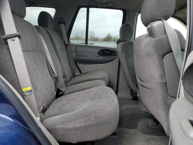 Photo 11 from auction – 2004 CHEVROLET TRAILBLAZE with VIN 1GNDS13S142207545