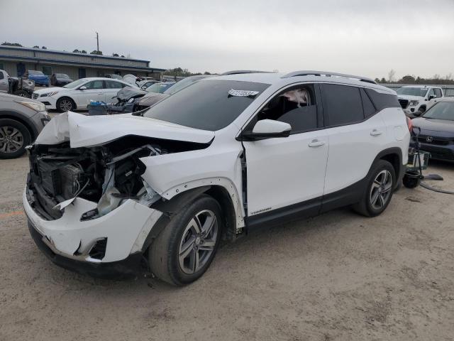 Photo 1 from auction – 2020 GMC TERRAIN SL with VIN 3GKALPEV1LL135962