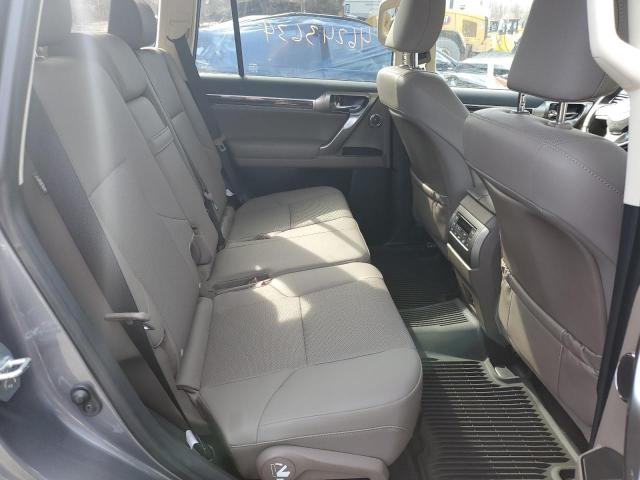 Photo 11 from auction – 2023 LEXUS GX 460 with VIN JTJAM7BX0P5347348