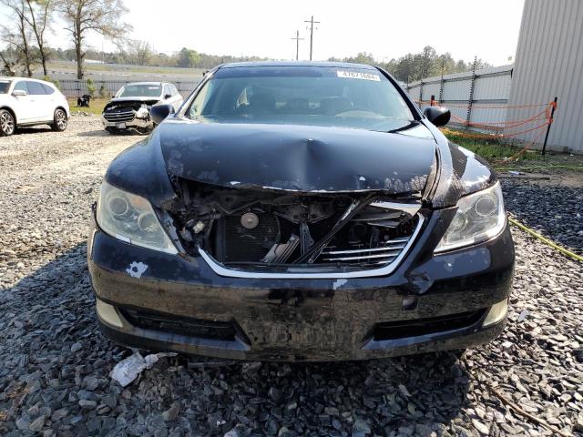 Photo 5 from auction – 2008 LEXUS LS 460 with VIN JTHBL46F085056665